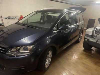 Usata VW Sharan Highline 184 CV (135 kW) 2016 Other Monovolume