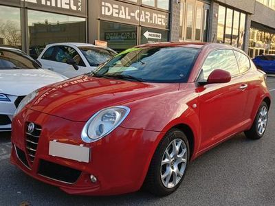 usata Alfa Romeo MiTo 1.6 JTDm 16V Distinctive