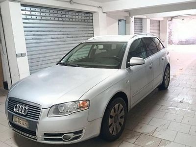 Usata Audi A4 116 CV (85 kW) 2006 Grigio Station wagon