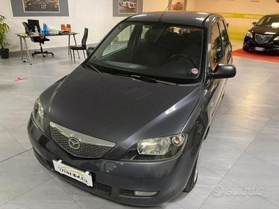 usata Mazda 2 21.4 TD 5p. Cub