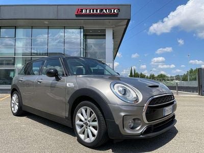 Usata Mini Cooper SD Clubman Hype 190 CV (139 kW) 2017 Grigio Station wagon