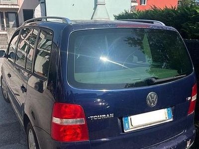 Usata VW Touran 100 CV (73 kW) 2003 Monovolume