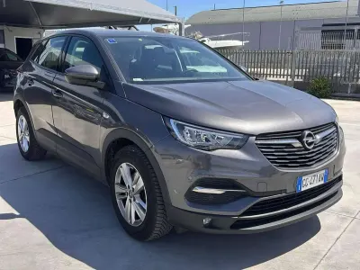 Usata Opel Grandland X