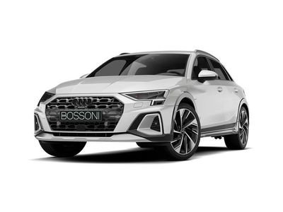 Nuova Audi A3 e-tron Design 2026 Bianco Utilitaria