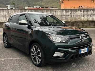 usata Ssangyong Tivoli -1.6 diesel -2019 -automatica