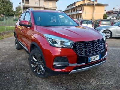 Rosso Usata 2023 DR DR 4.0 SUV | 13.999 € (Buon prezzo)