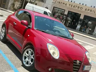 Usata Alfa Romeo MiTo