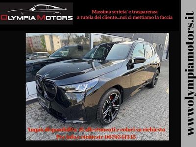 Usata BMW X3 M 398 CV (292 kW) 2025 Nero SUV