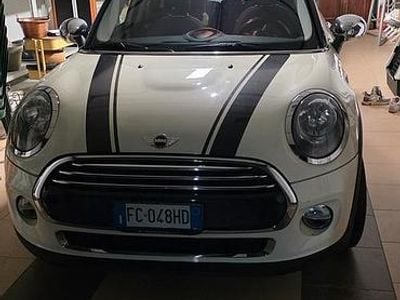 Bianco Usata 2015 Mini Cooper D Utilitaria | 14.500 € (Cara)