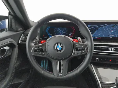 Usata BMW M2 Comfort Edition 460 CV (338 kW) 2024 Frozen portimao blue Coupé