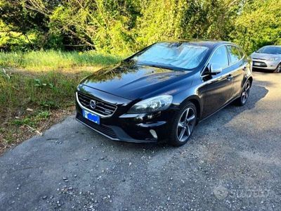 usata Volvo V40 2.0 d4 R-design Kinetic (r-design) 177cv