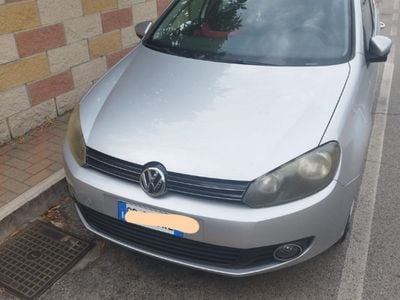 VW Golf VI