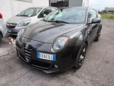Usata Alfa Romeo MiTo Progression 85 CV (62 kW) 2014 Grigio Utilitaria