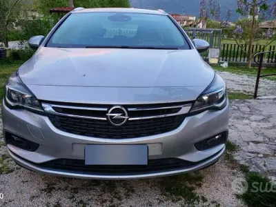 Occasion Opel Astra Innovation 136 ch (100 kW) 2019 Gris Break