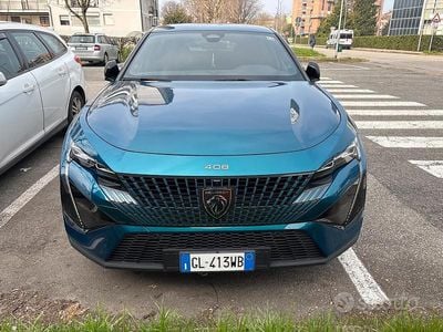 Käytetty Peugeot 408 131 HP (96 kW) 2022 Sedan