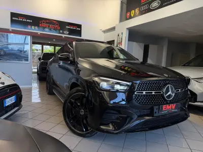 Usata Mercedes GLE450 AMG AMG Line Premium Plus 367 CV (269 kW) 2025 Nero Coupé