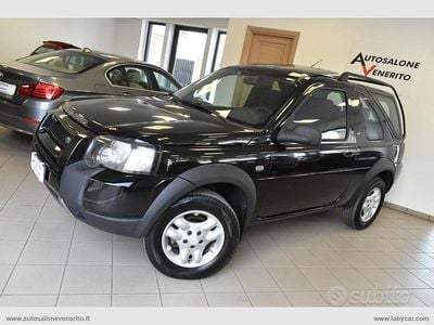 Usata Land Rover Freelander S 2004 SUV