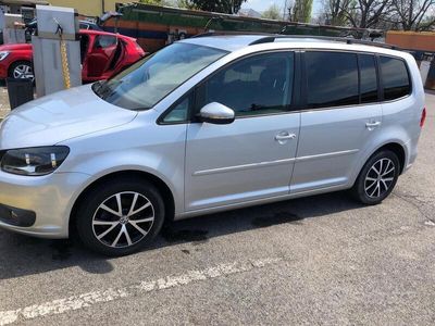 usata VW Touran 1.6