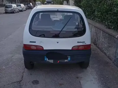 Usata Fiat Seicento