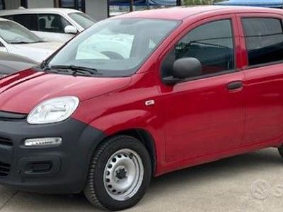 usata Fiat Panda 1.3 MJT S&S Pop Van 2 posti