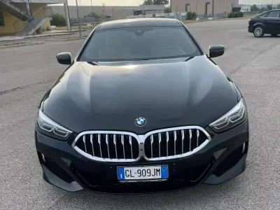 Usata BMW 840 Gran Coupé