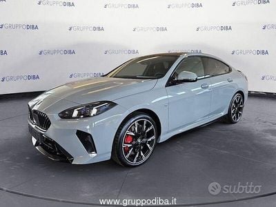 Usata BMW 220 Efficient Dynamics 163 CV (119 kW) 2025 Grigio Coupé