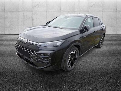 Usata VW T-Roc R-line 150 CV (110 kW) 2026 Nero metallizzato SUV