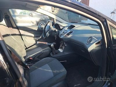 Usata Ford Fiesta 80 CV (58 kW) 2010 Utilitaria
