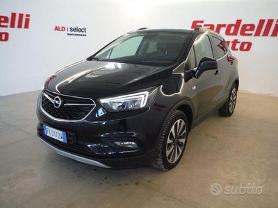 usata Opel Mokka X 1.6 CDTI Ecotec 136CV 4x2 Innovation