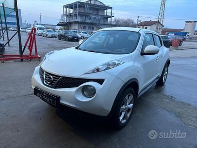 usata Nissan Juke Juke1.5 dci Acenta