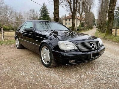 Mercedes CL500