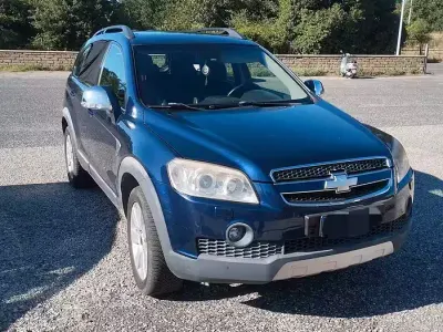 Usata Chevrolet Captiva