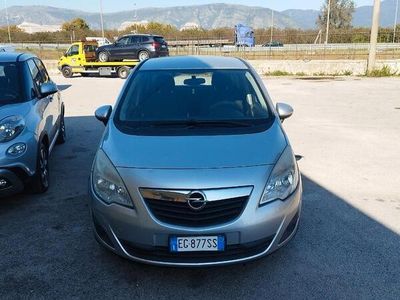 Occasion Opel Meriva 95 ch (69 kW) 2011 Gris Monospace