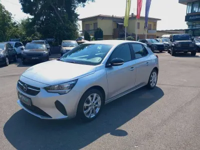 Usata Opel Corsa Edition 75 CV (55 kW) 2023 Grigio Utilitaria