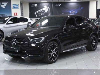 Mercedes GLC400d