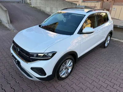 Nuova VW T-Cross Edition 116 CV (85 kW) 2026 Bianco SUV