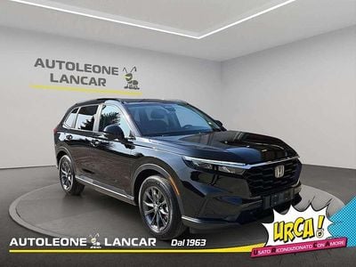 Nuova Honda CR-V Elegance 184 CV (135 kW) 2026 Nero SUV