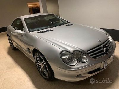 usata Mercedes SL350 ClasseUNI PRO INT CARTIER V6 245C