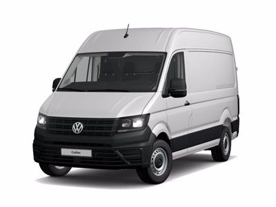 usata VW Crafter 35 2.0 TDI 140CV PL-TA Furgone Business