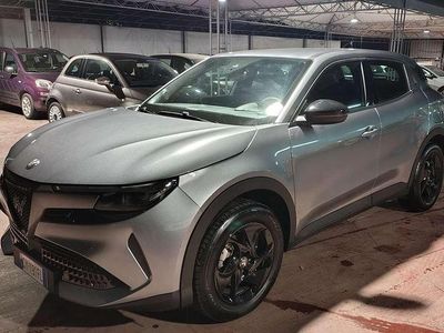 Usata Alfa Romeo Junior 136 CV (100 kW) 2025 Grigio SUV