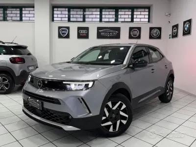 Usata Opel Mokka Ultimate 110 CV (80 kW) 2022 Grigio SUV