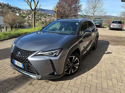 usata Lexus UX UX 2002019 250h 2.0 Premium 4wd cvt