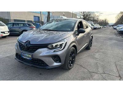 usata Renault Captur 1.6 E-Tech full hybrid 145 CV Rive Gauche Auto