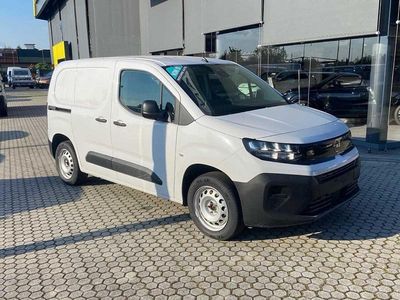 Ny Opel Combo S 131 HK (96 kW) 2025 Vit Minibuss