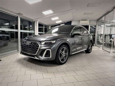 usata Audi SQ5 TDI quattro tiptronic #SENZAFINANZIAMENTO