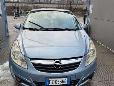 Usata Opel Corsa 69 CV (50 kW) 2007 Berlina