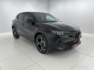 Usata Alfa Romeo Junior Edizione Speciale 145 CV (106 kW) 2024 Nero SUV