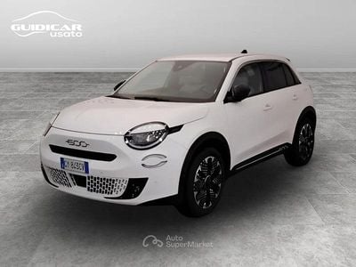 Usata Fiat 600 La Prima 110 CV (80 kW) 2025 Bianco SUV