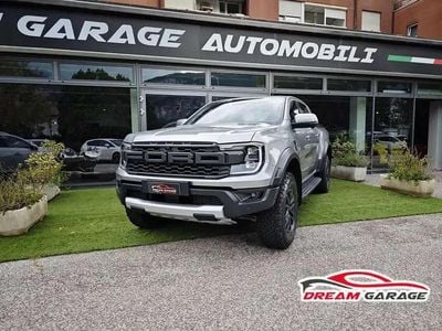 Usata Ford Ranger Raptor 209 CV (153 kW) 2024 Argento Pick-up