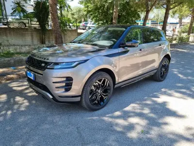 Usata Land Rover Range Rover evoque R-Dynamic 200 CV (147 kW) 2022 Bronzo SUV